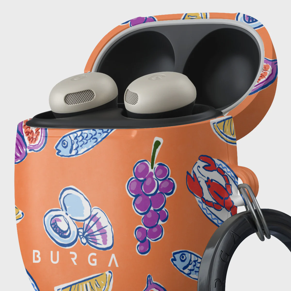 Sunset Dinner - Google Pixel Buds Pro 2 Case - Image 5