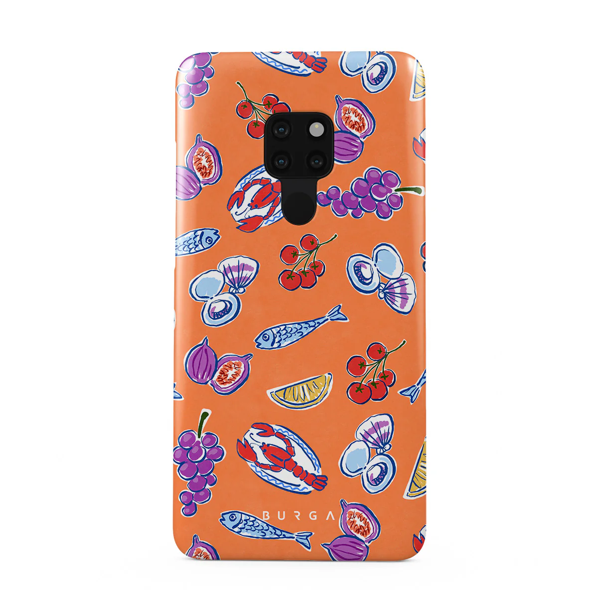 Sunset Dinner - Huawei Mate 20 Case