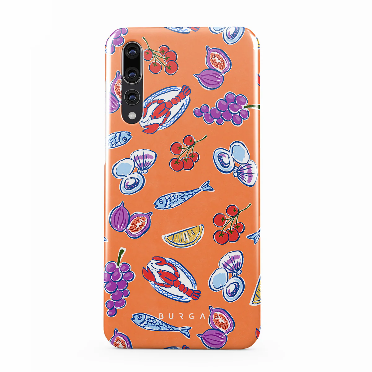 Sunset Dinner - Huawei P20 Case