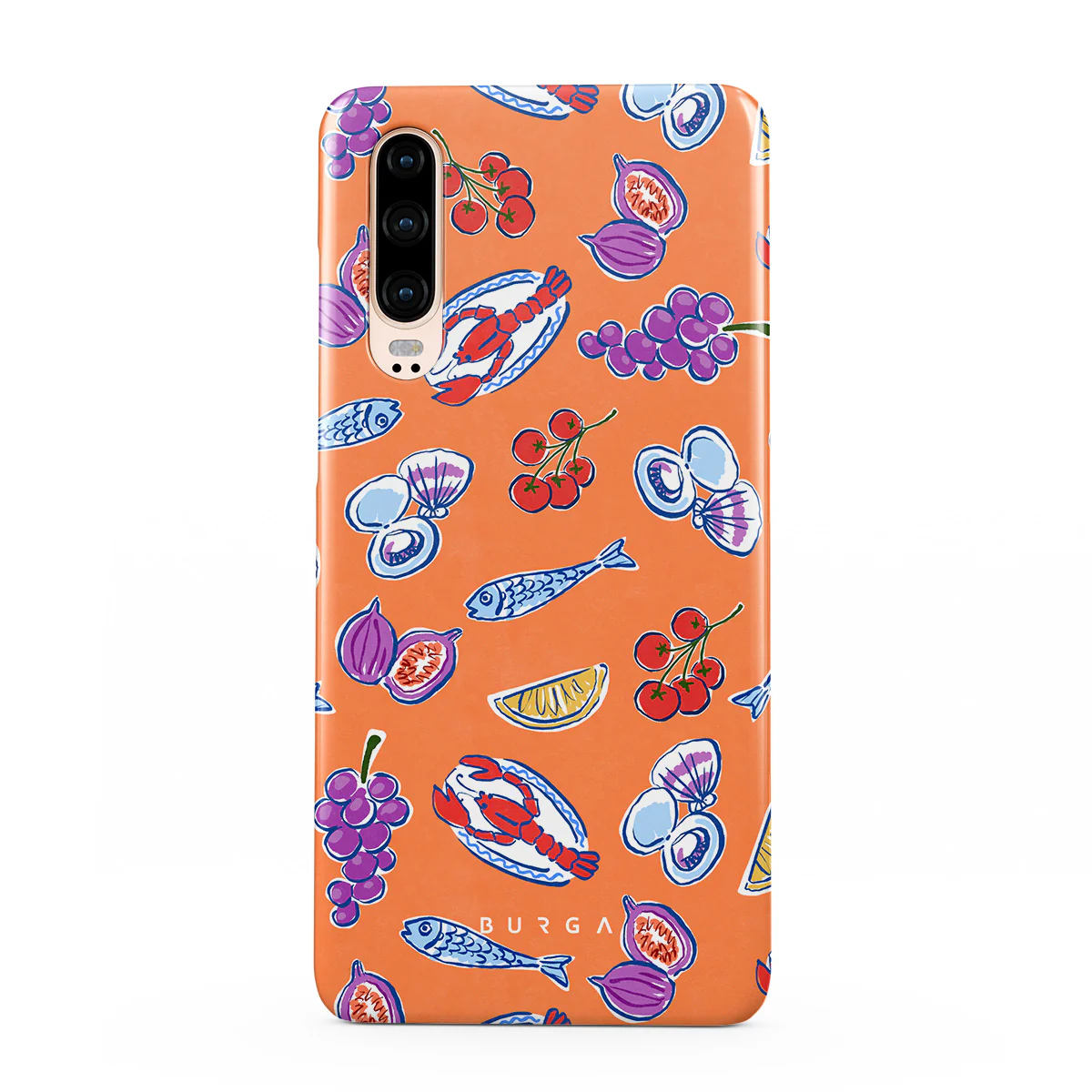 Sunset Dinner - Huawei P30 Case