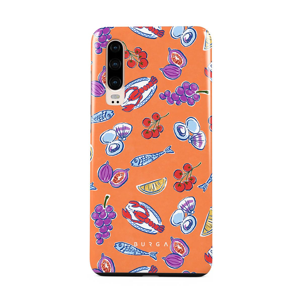 Sunset Dinner - Huawei P30 Case - Image 5