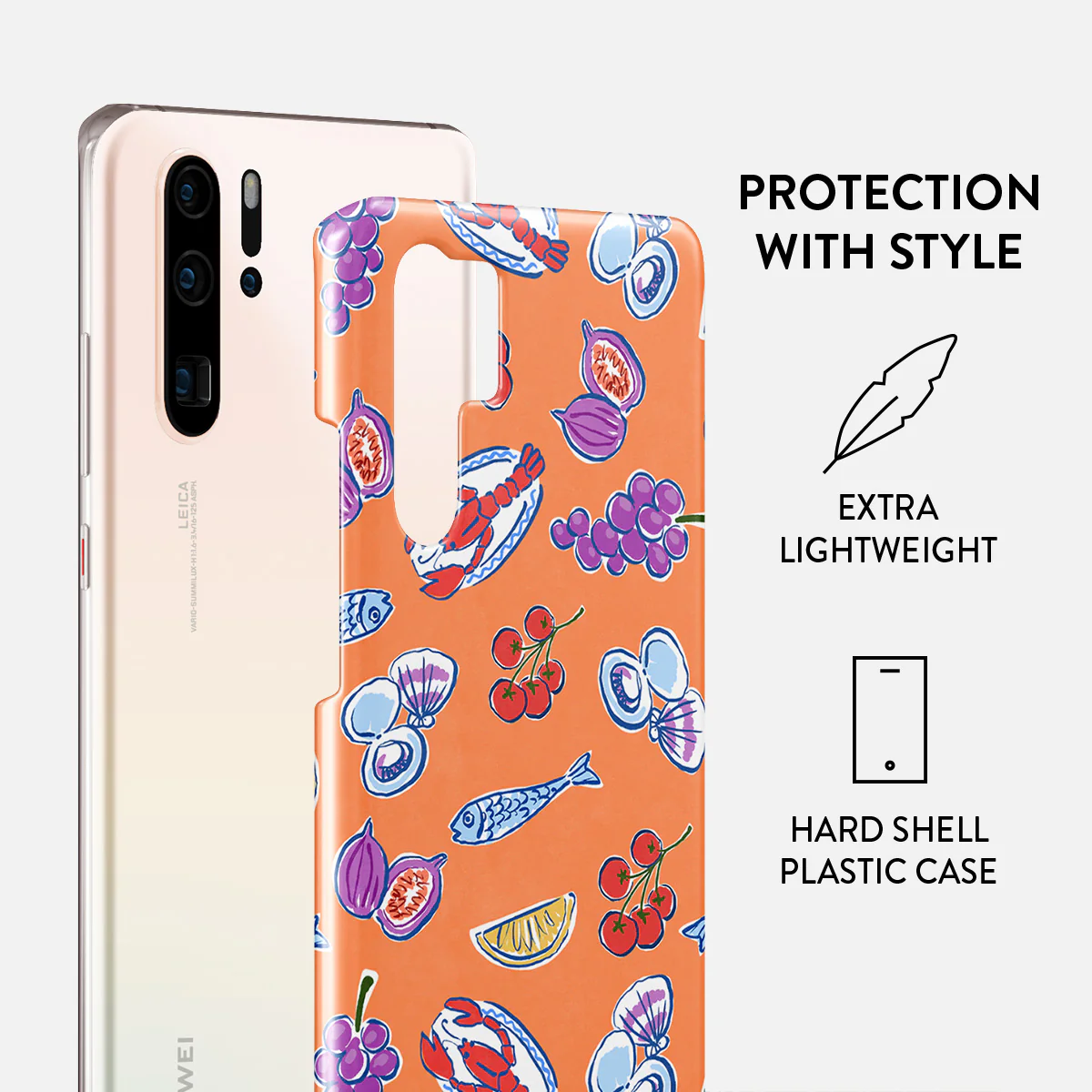 Sunset Dinner - Huawei P30 Pro Case - Image 2