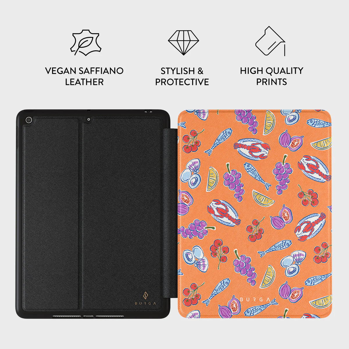 Sunset Dinner - iPad 10.2 (9th/8th/7th Gen) Case - Image 2