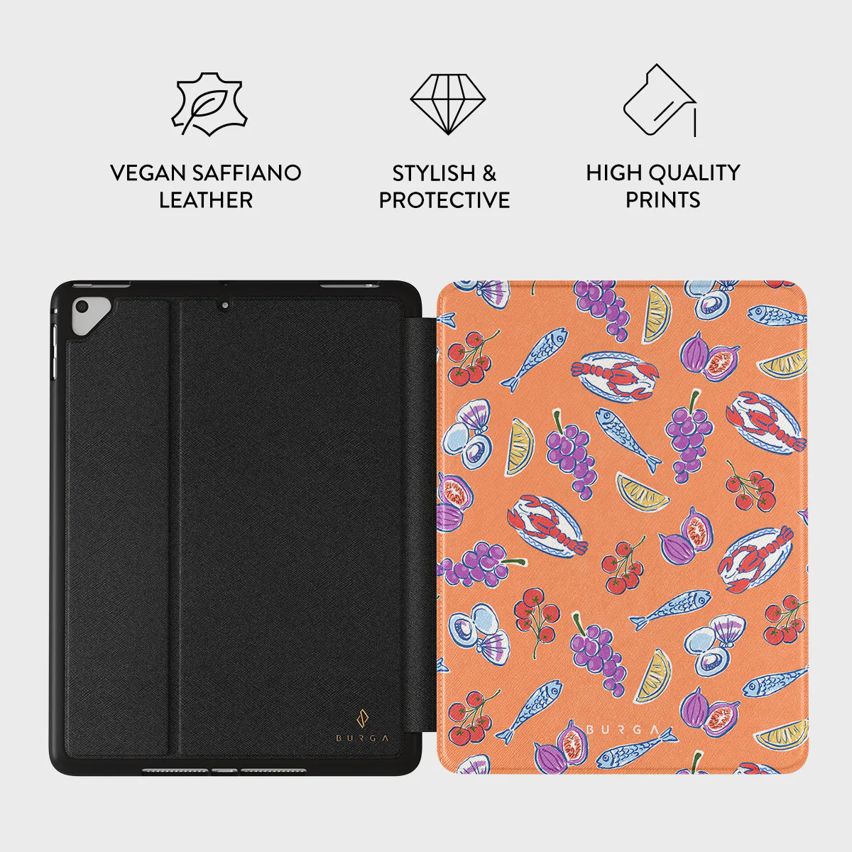 Sunset Dinner - iPad 9.7 (6th/5th Gen) Case - Image 2