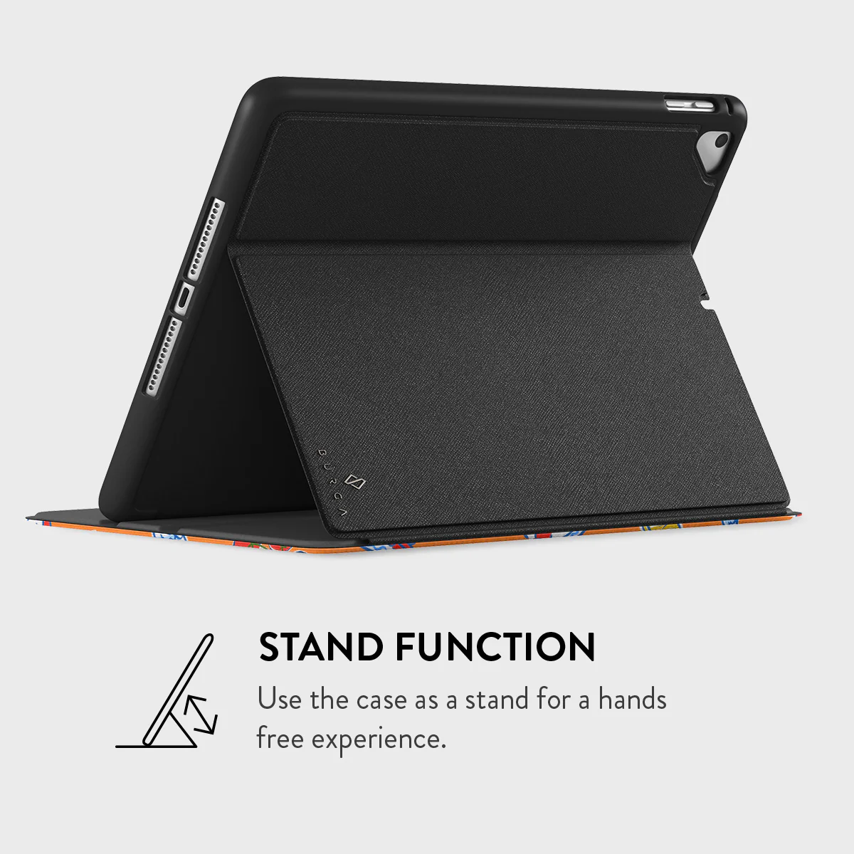 Sunset Dinner - iPad 9.7 (6th/5th Gen) Case - Image 5