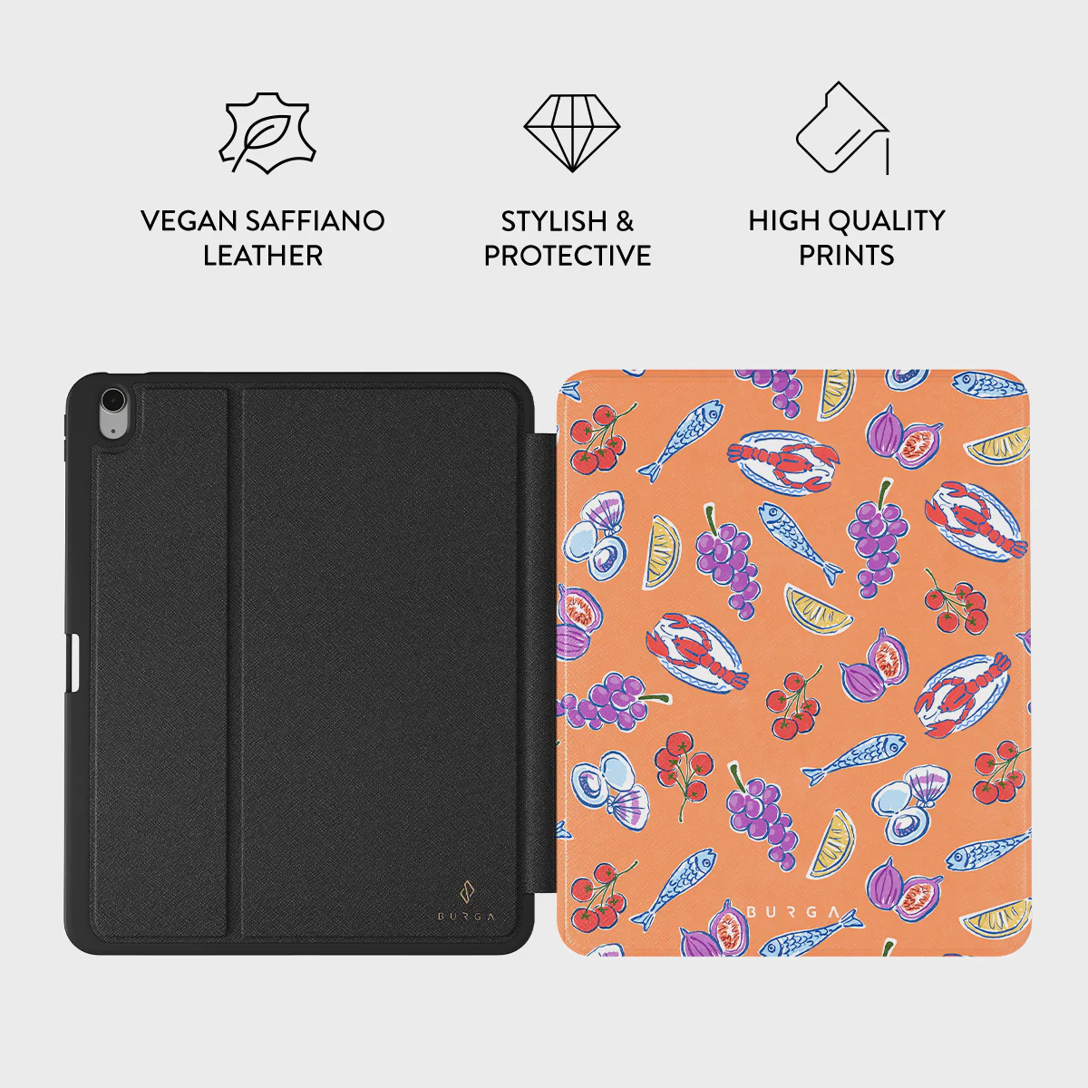 Sunset Dinner - iPad Air 13 (8th/7th/6th Gen) Case - Image 2