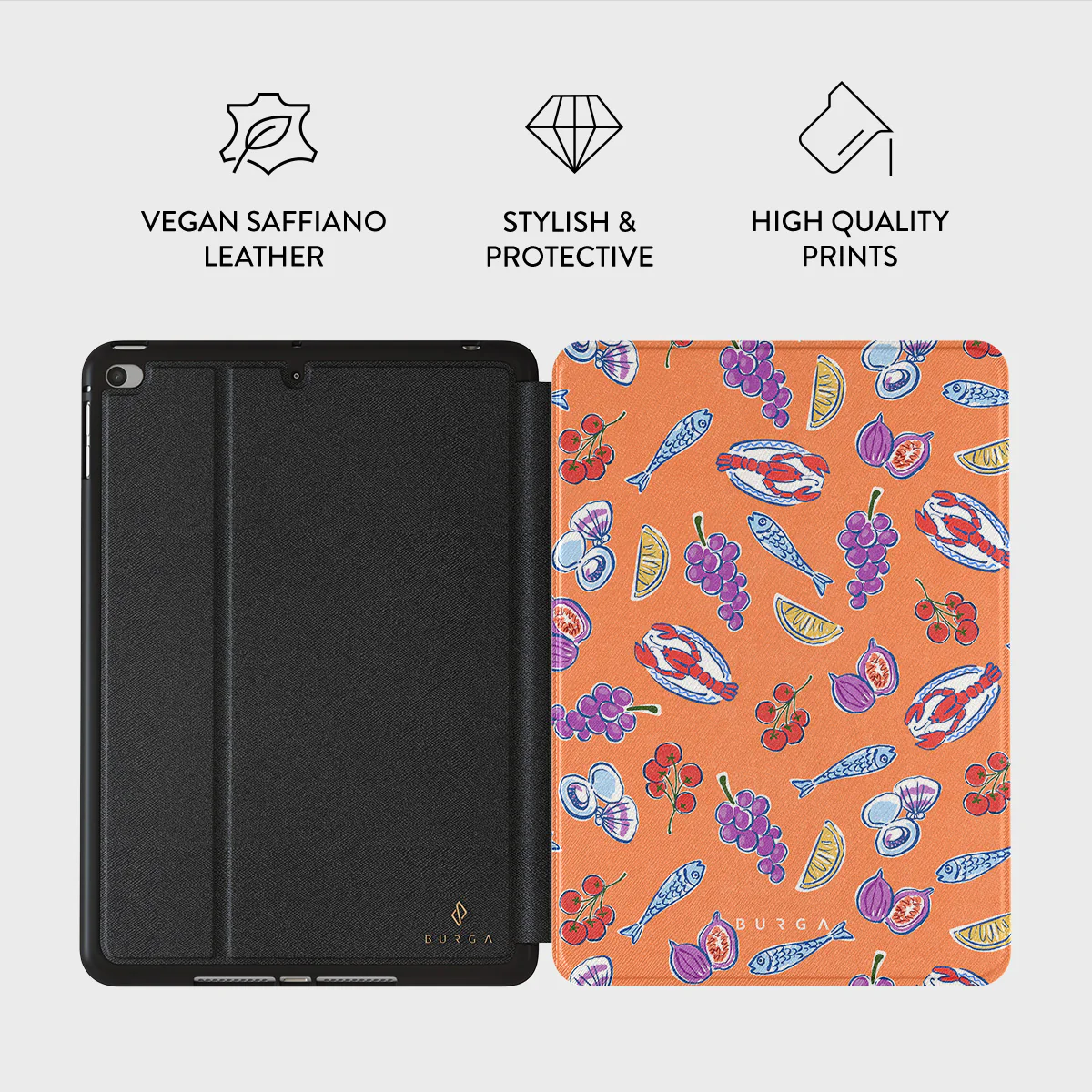 Sunset Dinner - iPad Mini 7.9 (5th Gen) Case - Image 2
