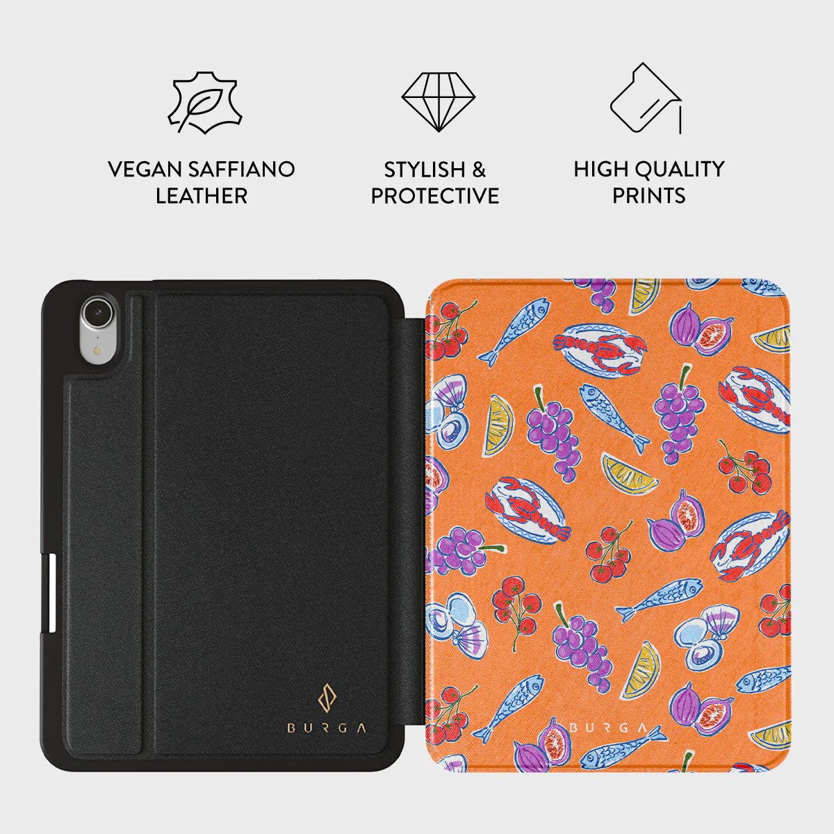 Sunset Dinner - iPad Mini 8.3 (A17 Pro/6th Gen) Case - Image 2