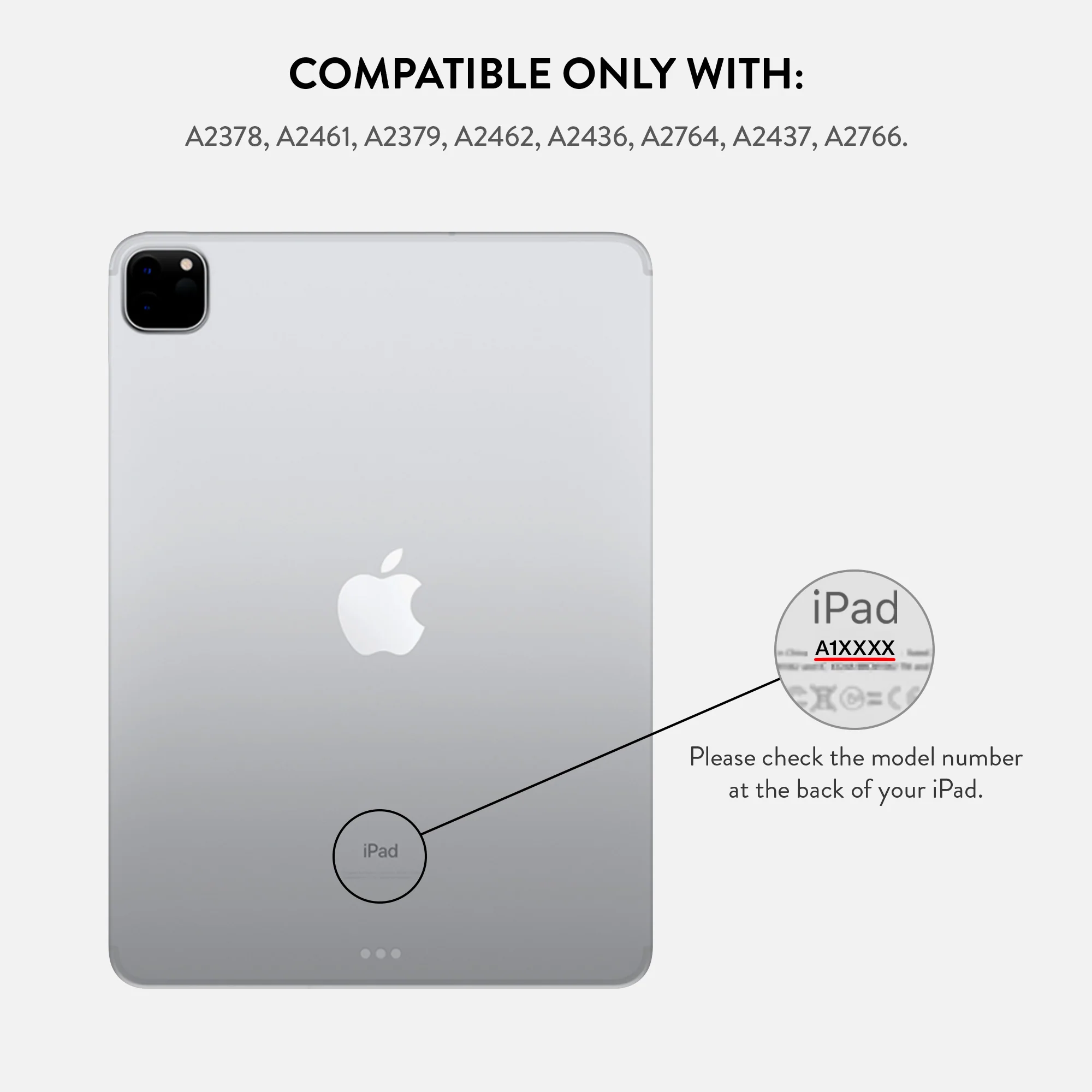Sunset Dinner - iPad Pro 12.9 (6th/5th Gen) Case - Image 3
