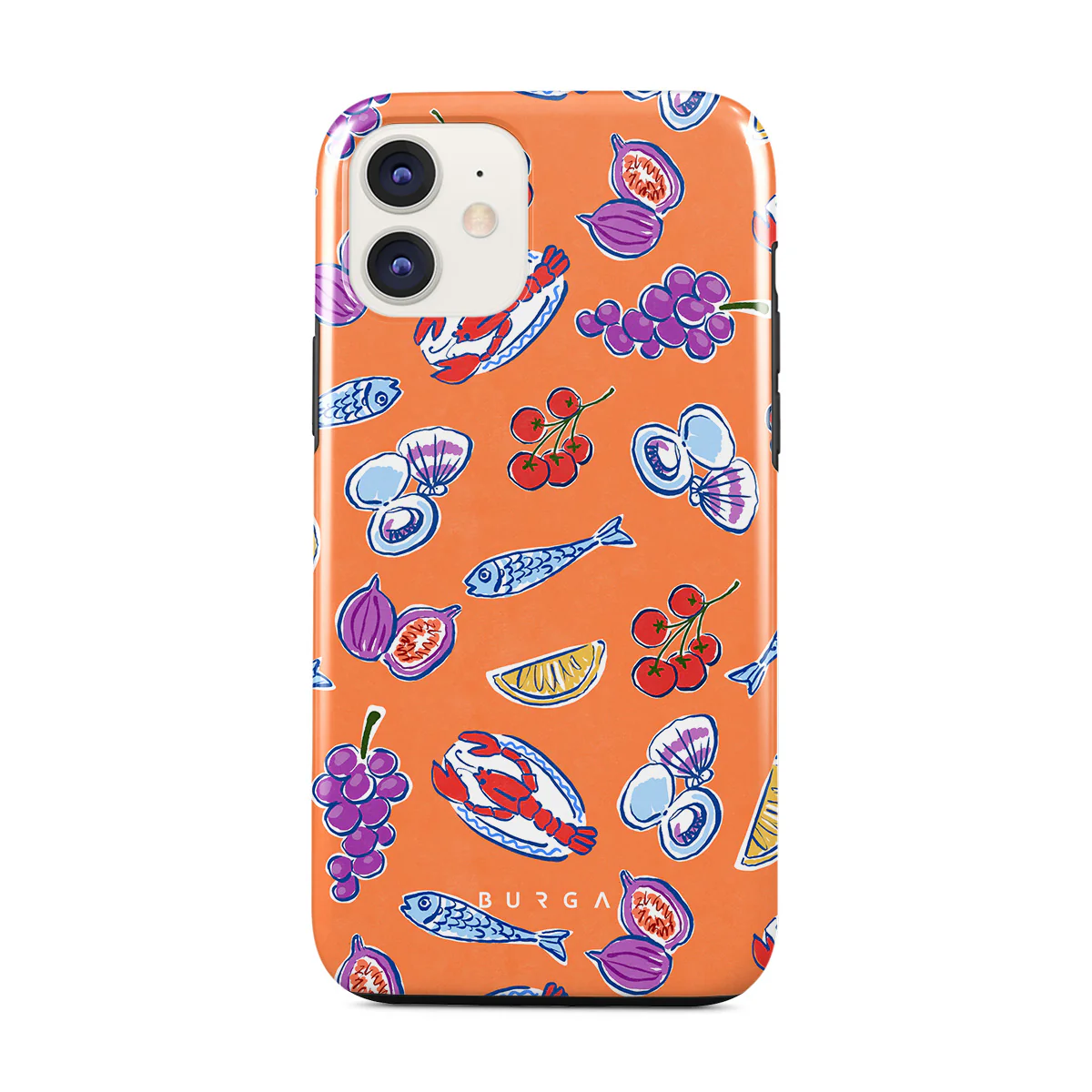 Sunset Dinner - iPhone 11 Case