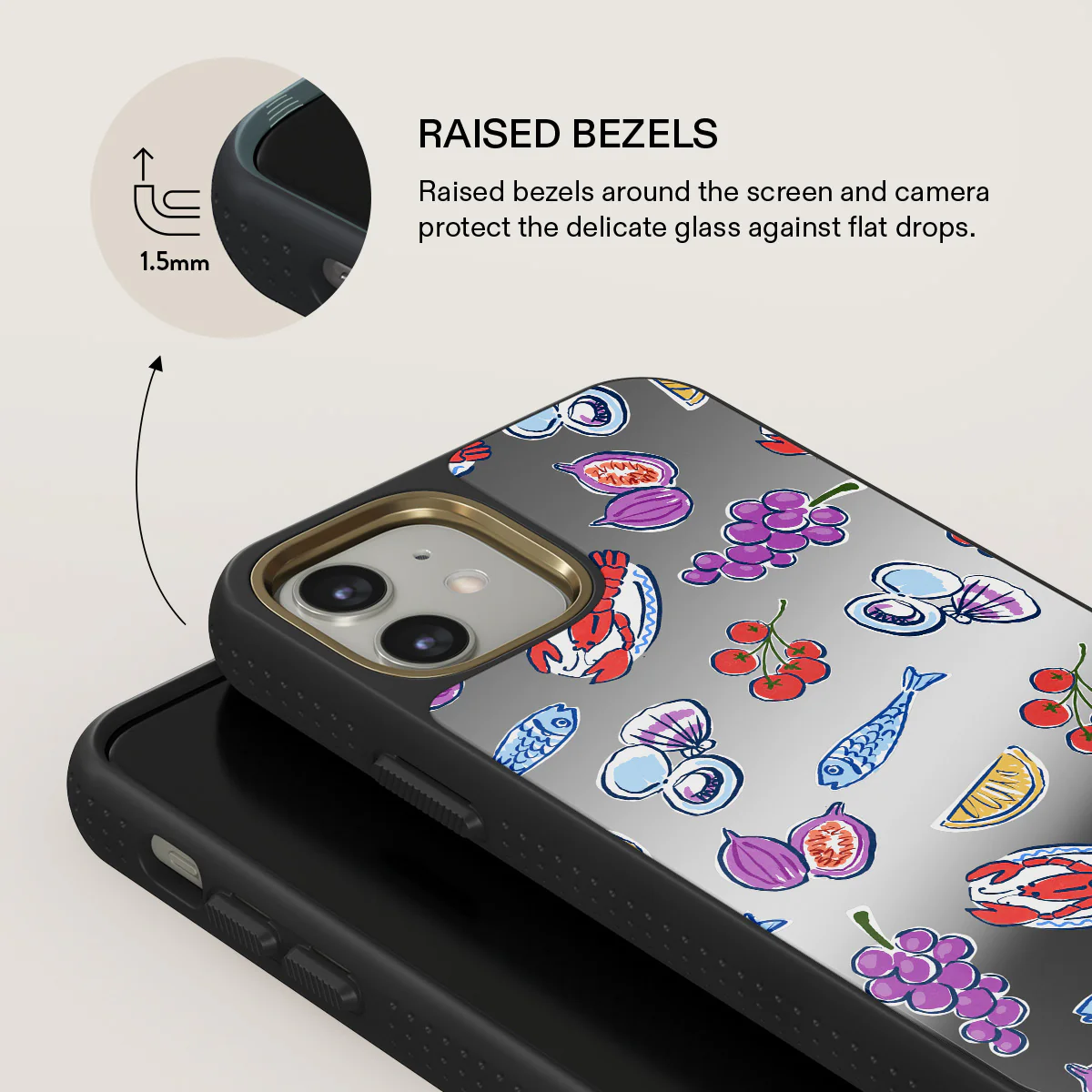 Sunset Dinner - iPhone 11 Case - Image 23