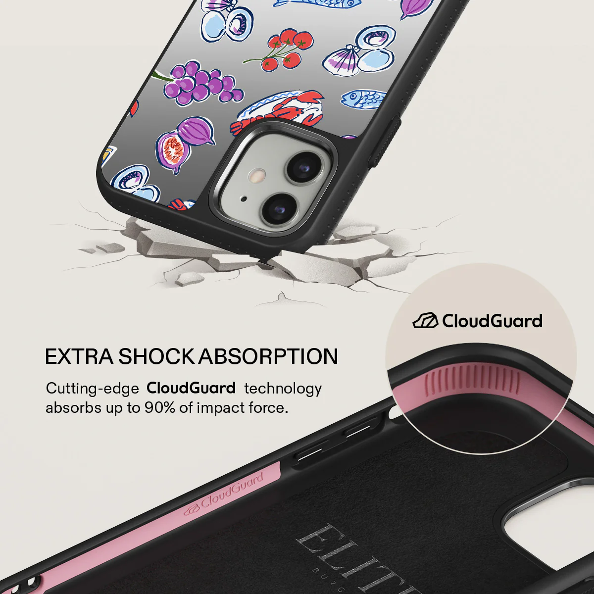 Sunset Dinner - iPhone 11 Case - Image 29