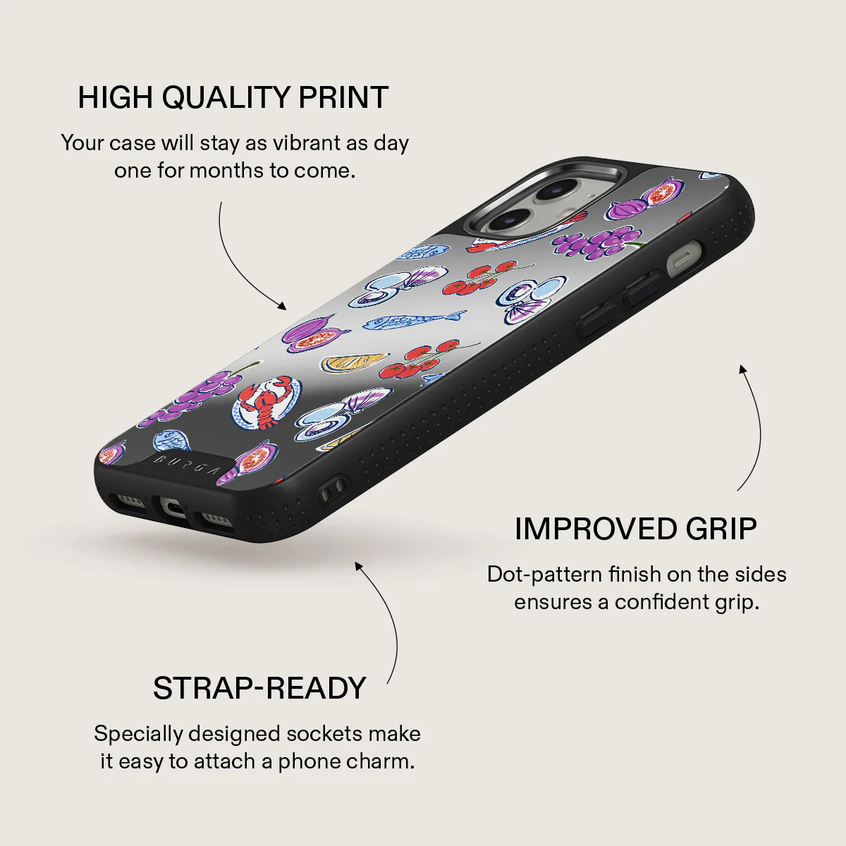Sunset Dinner - iPhone 11 Case - Image 32