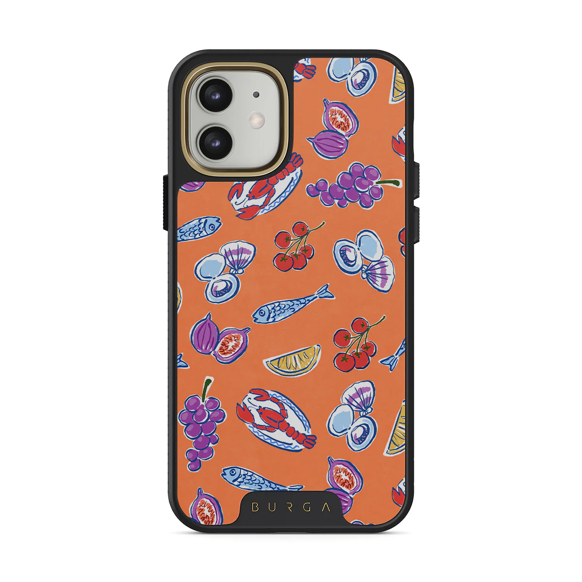 Sunset Dinner - iPhone 11 Case - Image 5
