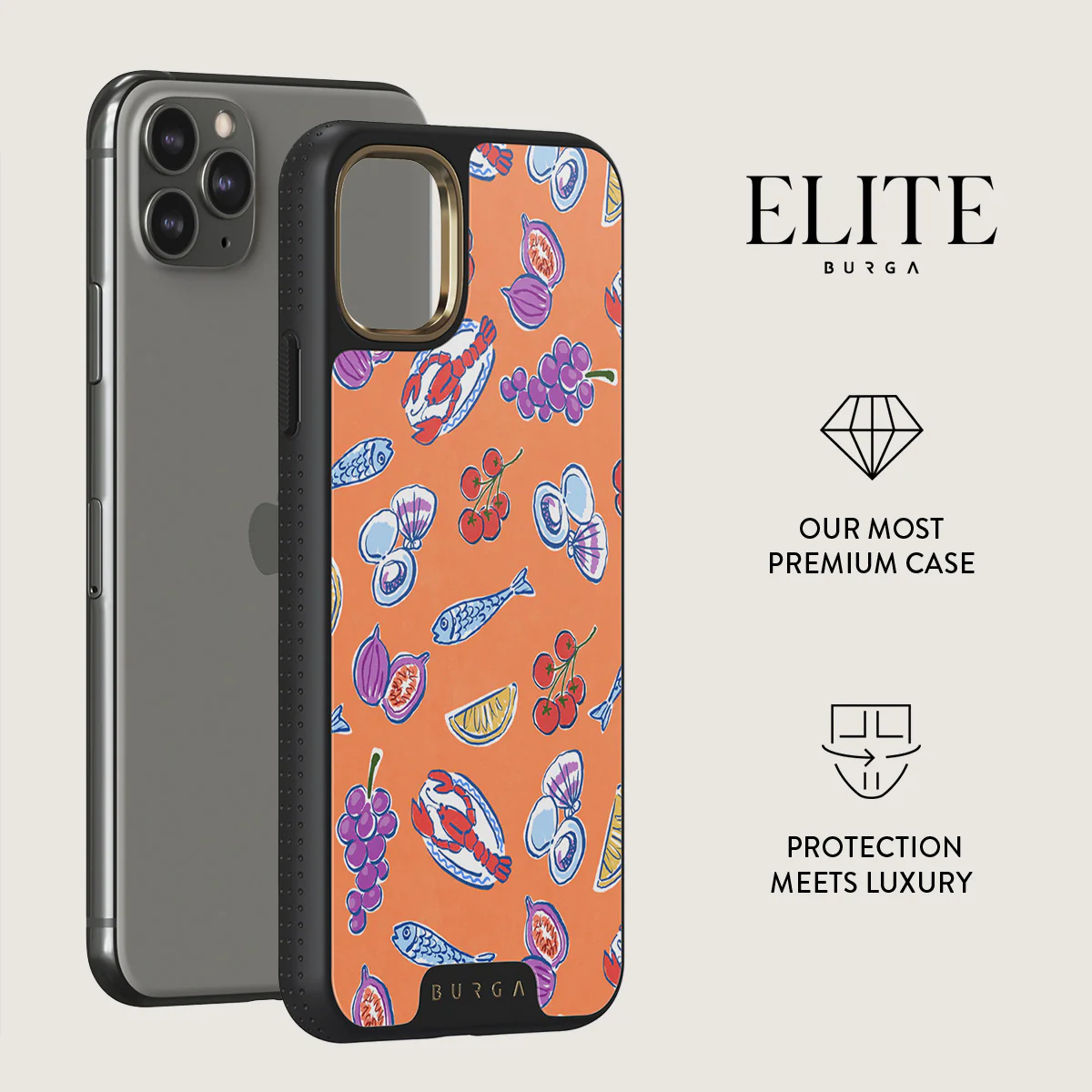 Sunset Dinner - iPhone 11 Pro Max Case - Image 10