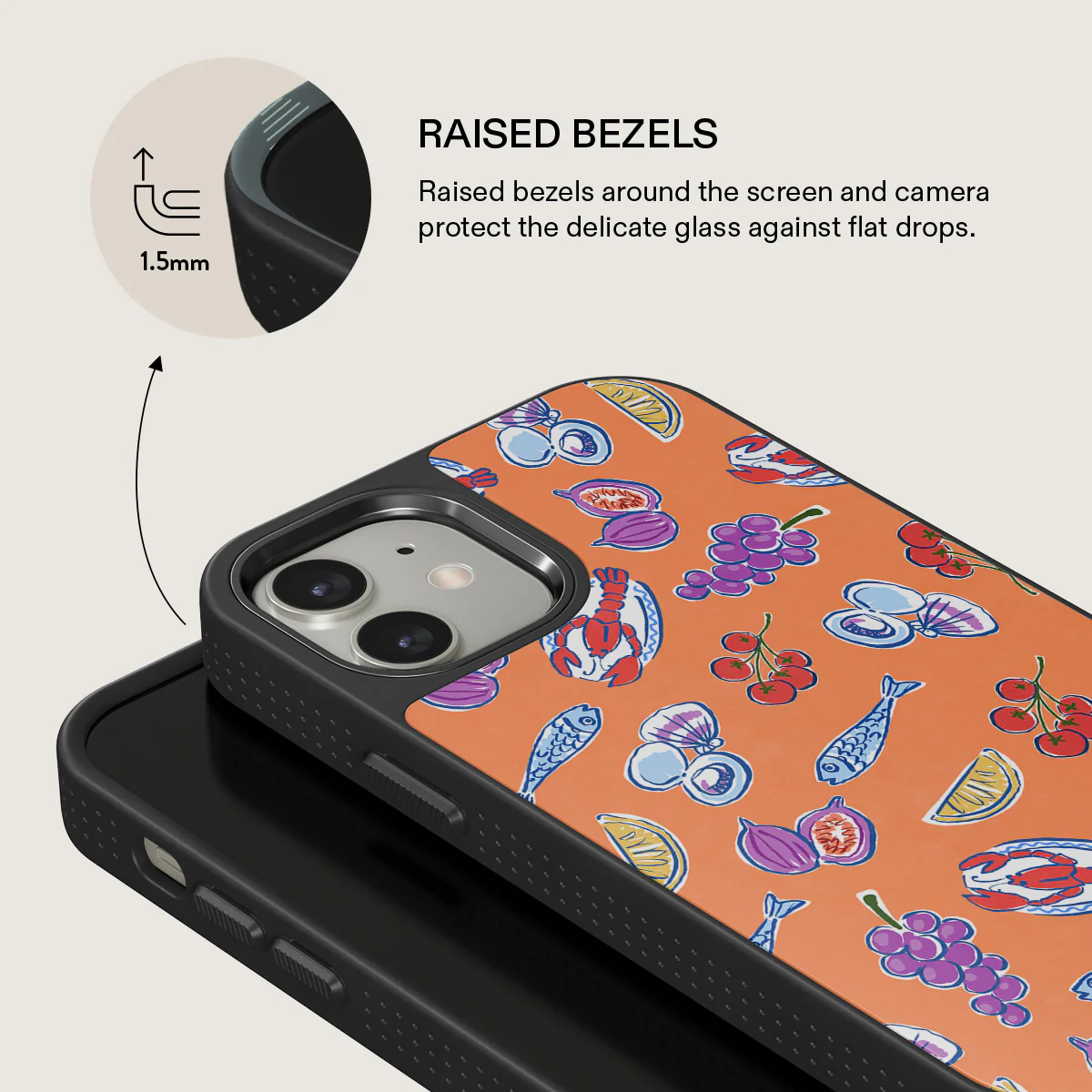 Sunset Dinner - iPhone 12 Case - Image 15