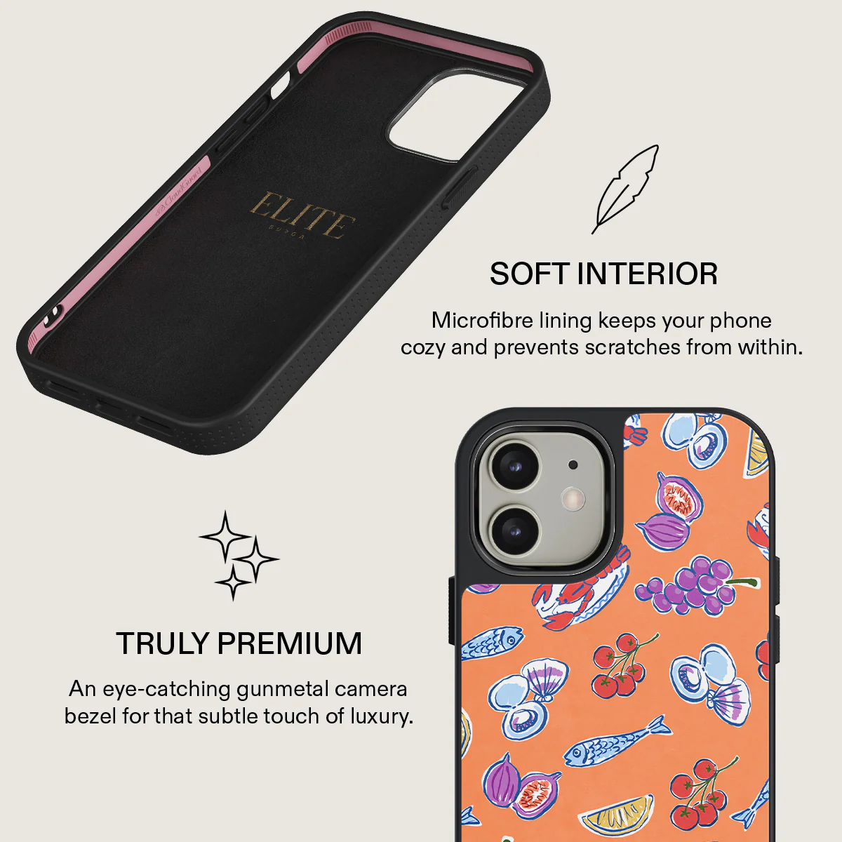 Sunset Dinner - iPhone 12 Case - Image 17