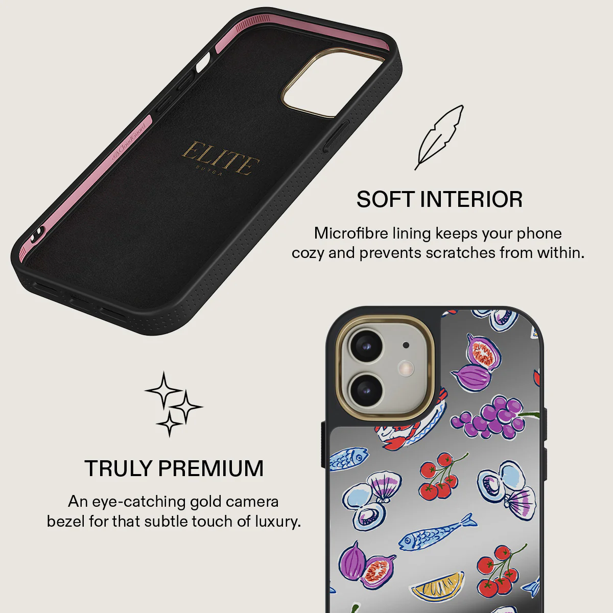 Sunset Dinner - iPhone 12 Case - Image 25