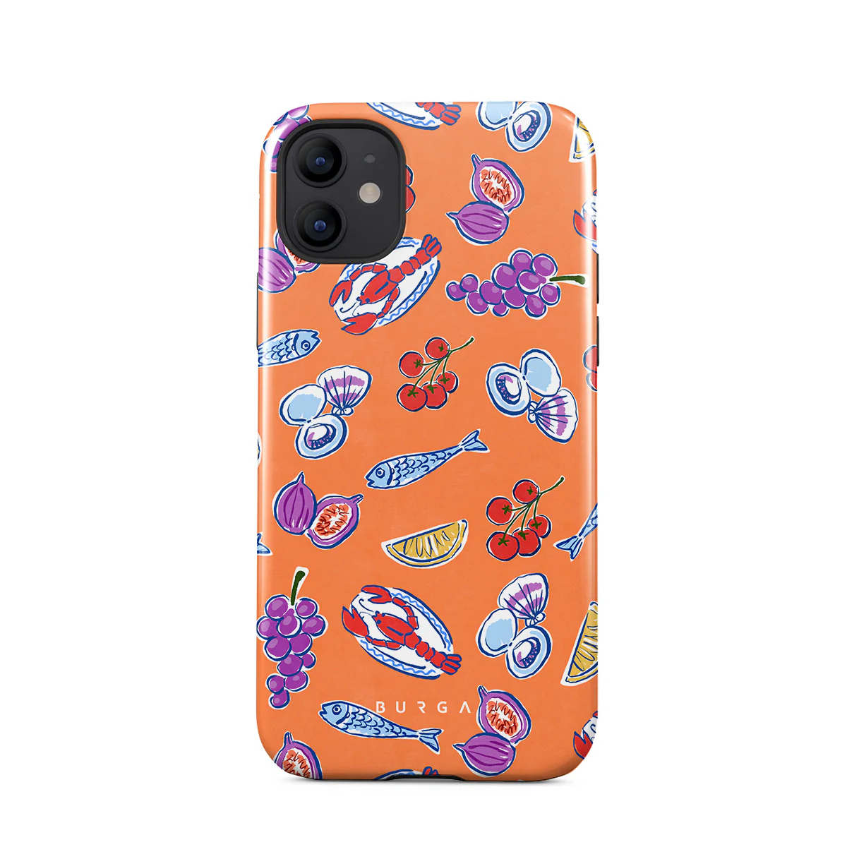 Sunset Dinner - iPhone 12 Mini Case - Image 5