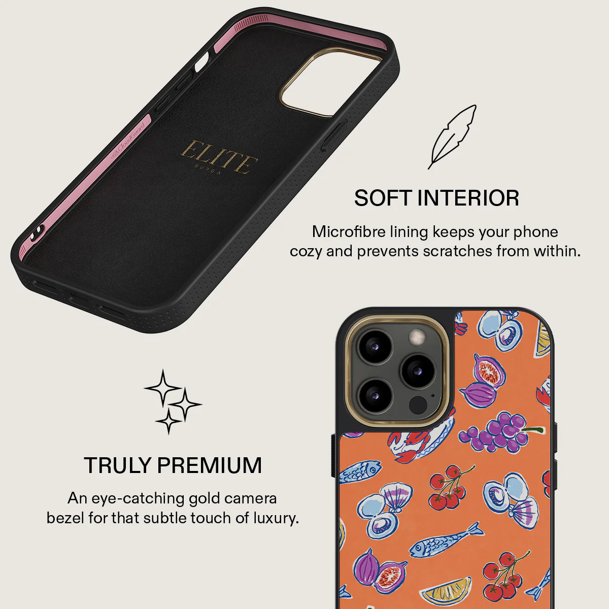 Sunset Dinner - iPhone 12 Pro Case - Image 10