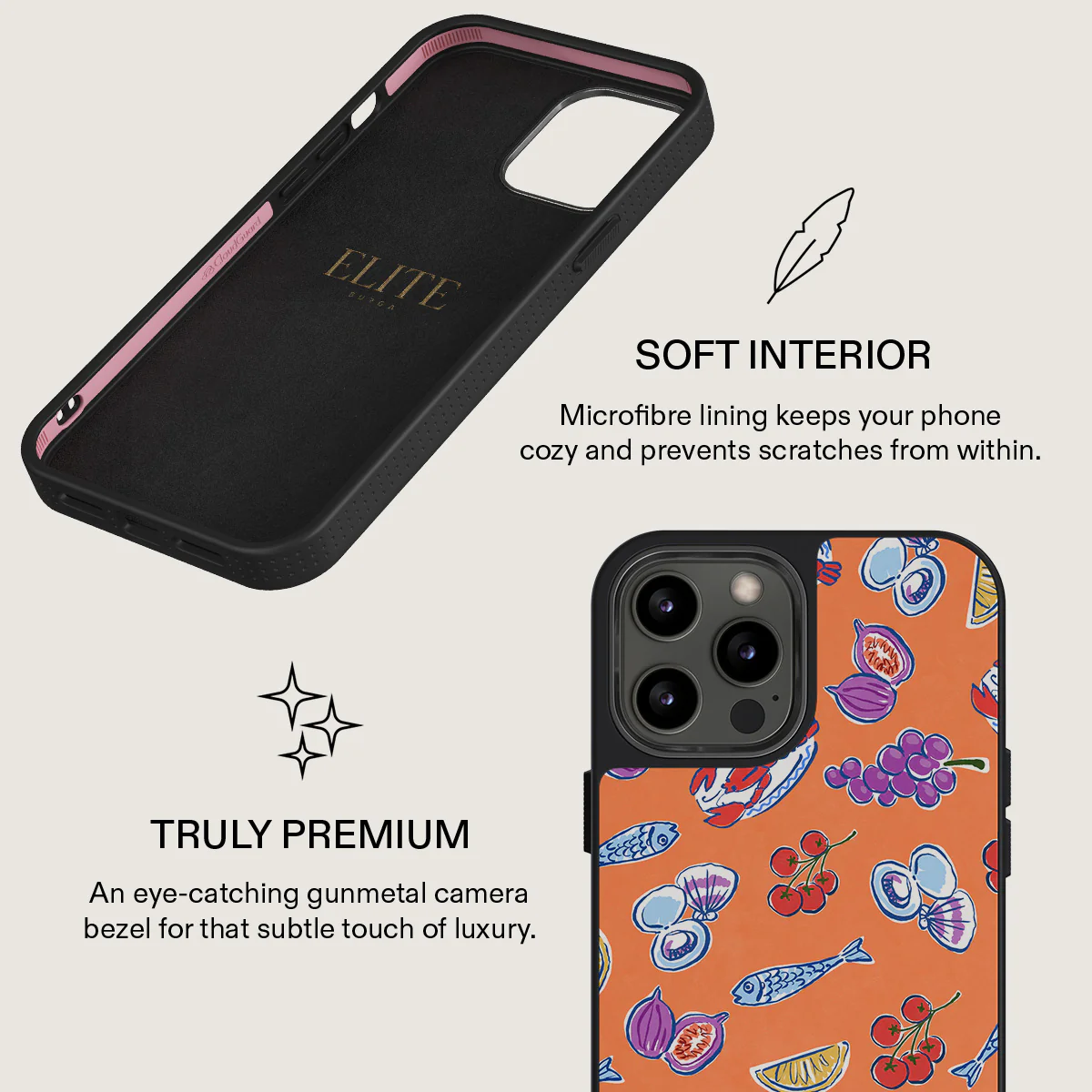 Sunset Dinner - iPhone 12 Pro Case - Image 17