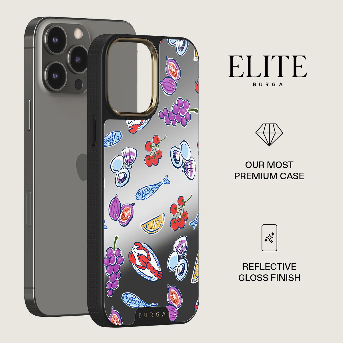 Sunset Dinner - iPhone 12 Pro Case - Image 20