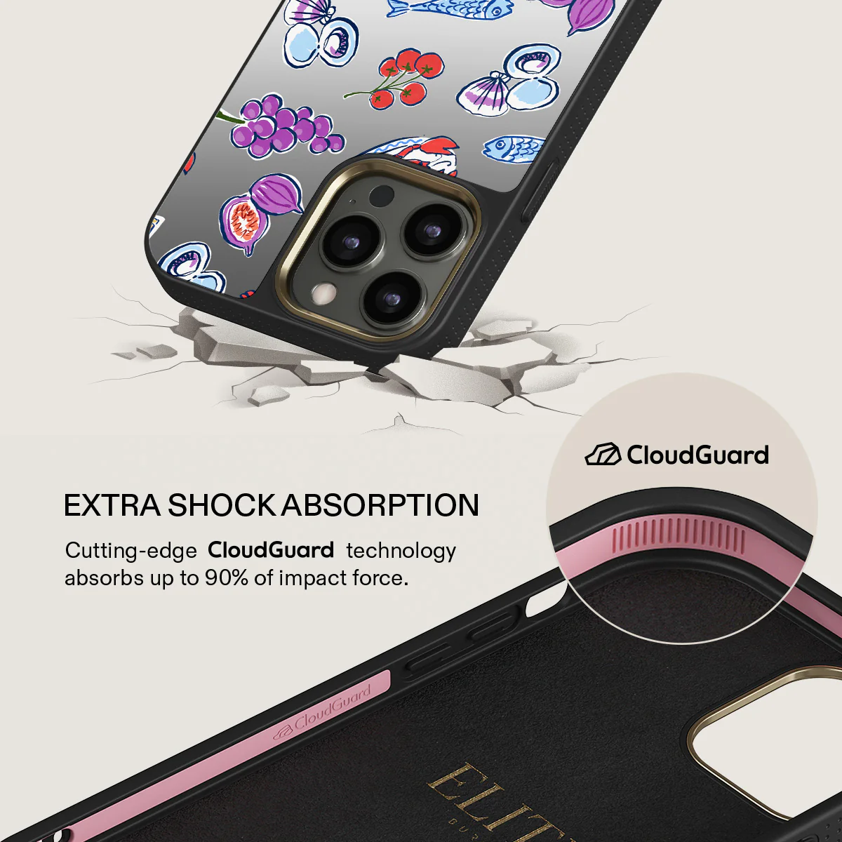 Sunset Dinner - iPhone 12 Pro Case - Image 21