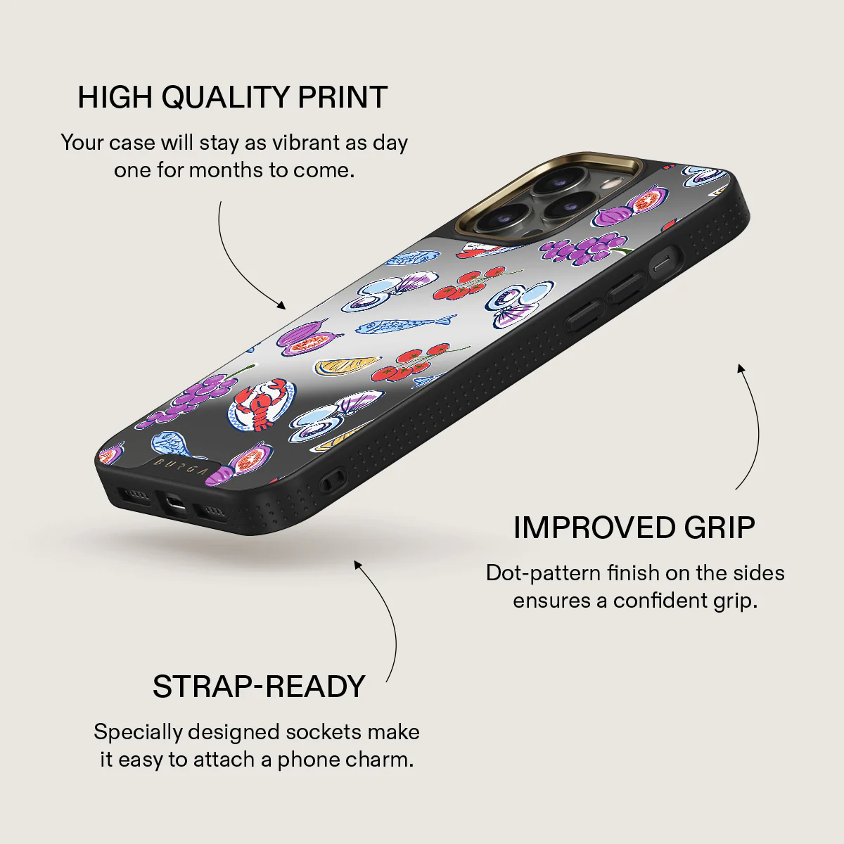 Sunset Dinner - iPhone 12 Pro Case - Image 24