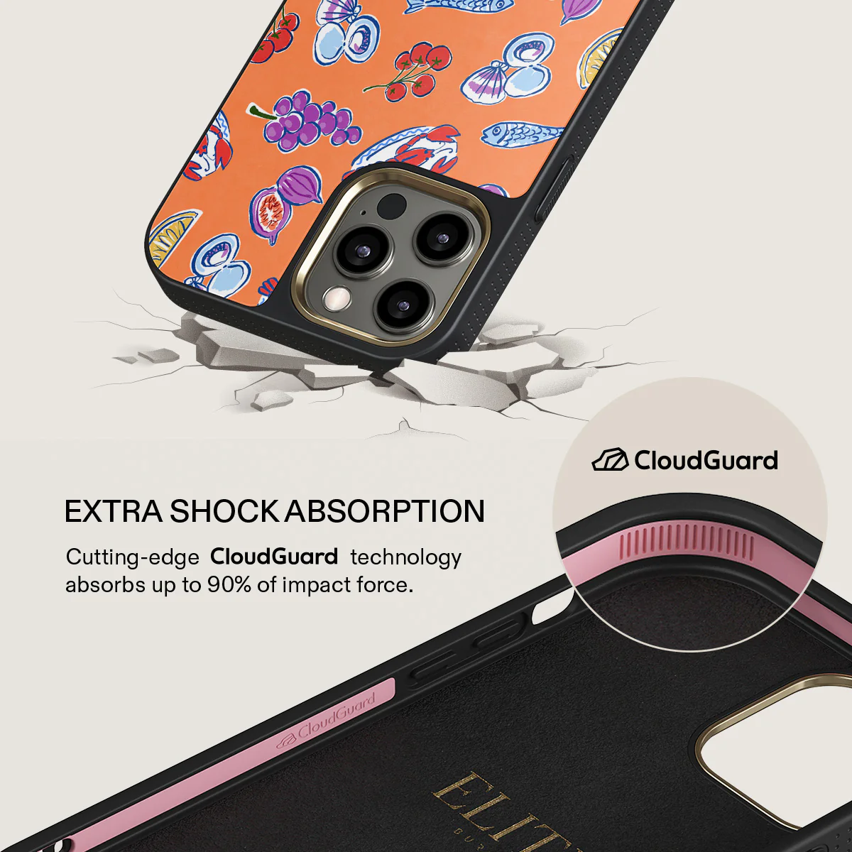 Sunset Dinner - iPhone 12 Pro Case - Image 7