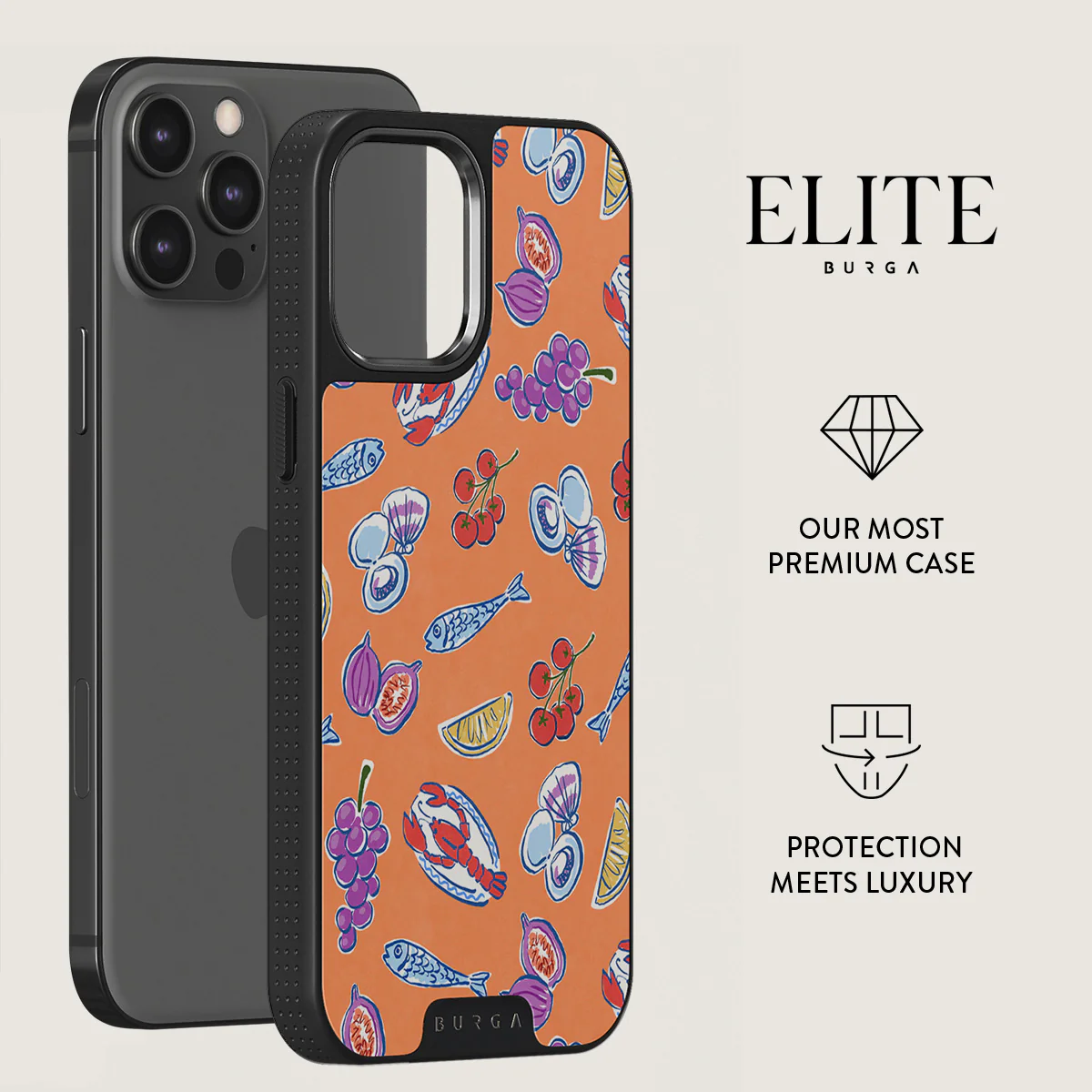 Sunset Dinner - iPhone 12 Pro Max Case - Image 13