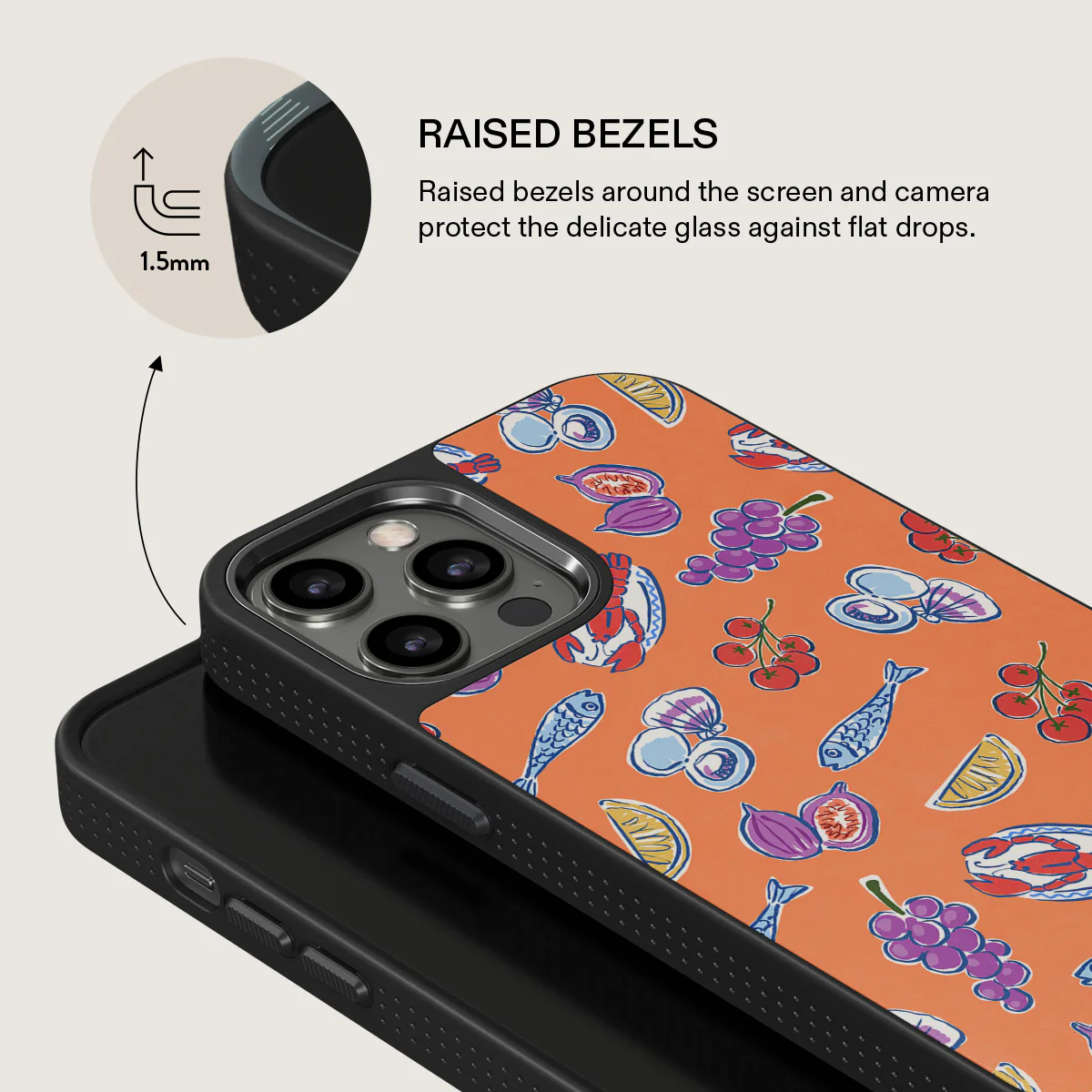 Sunset Dinner - iPhone 12 Pro Max Case - Image 15