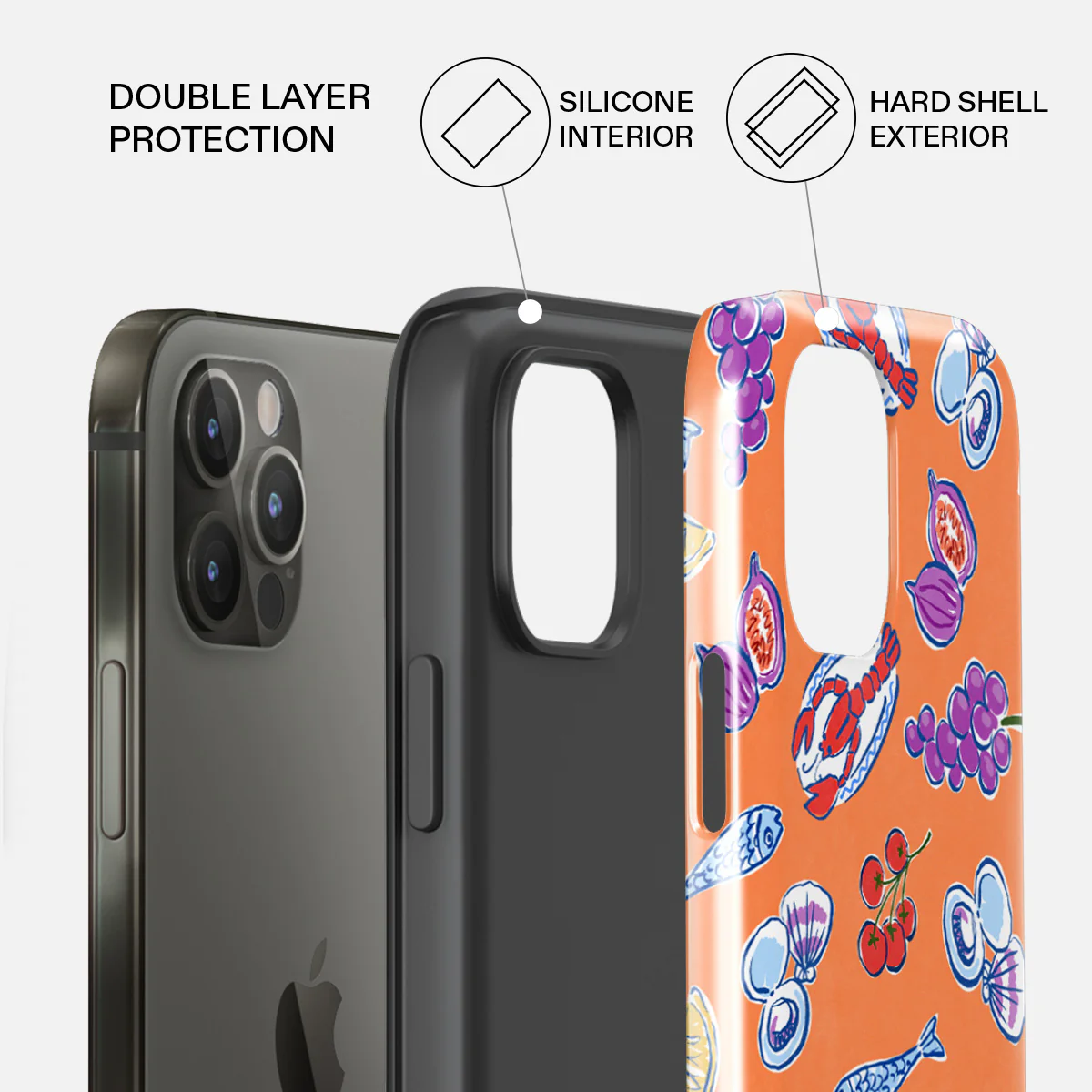 Sunset Dinner - iPhone 12 Pro Max Case - Image 2