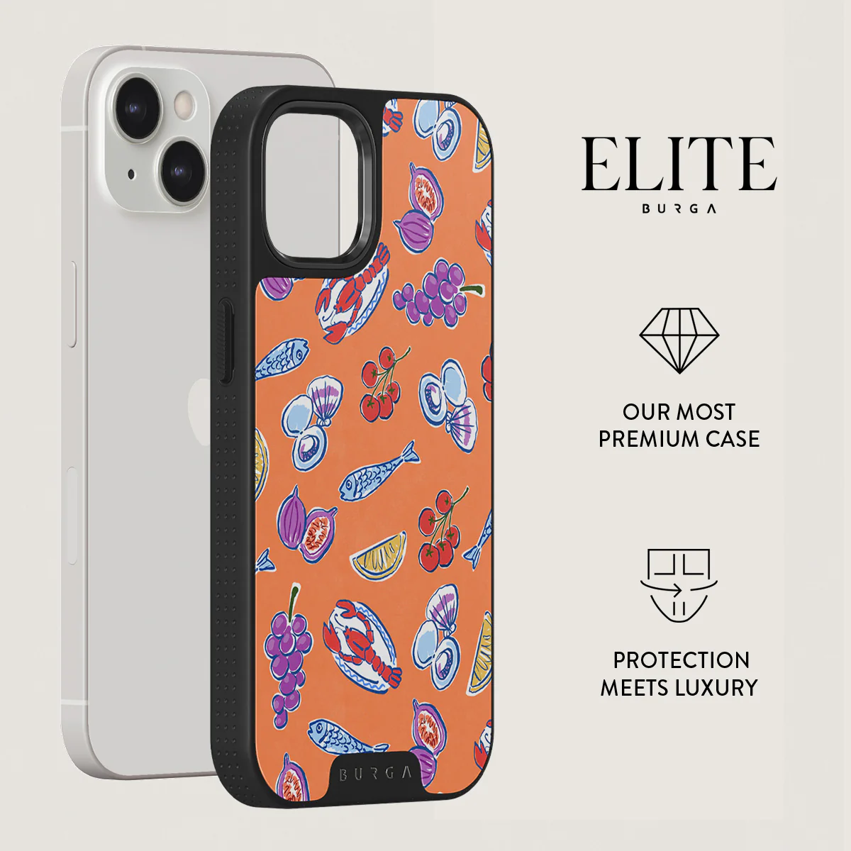 Sunset Dinner - iPhone 13 Case - Image 13