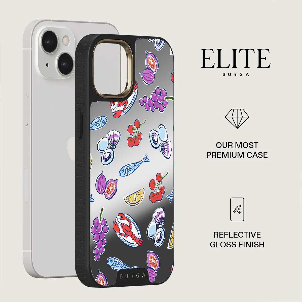 Sunset Dinner - iPhone 13 Case - Image 20