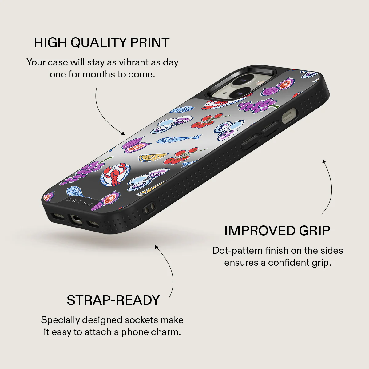 Sunset Dinner - iPhone 13 Case - Image 32