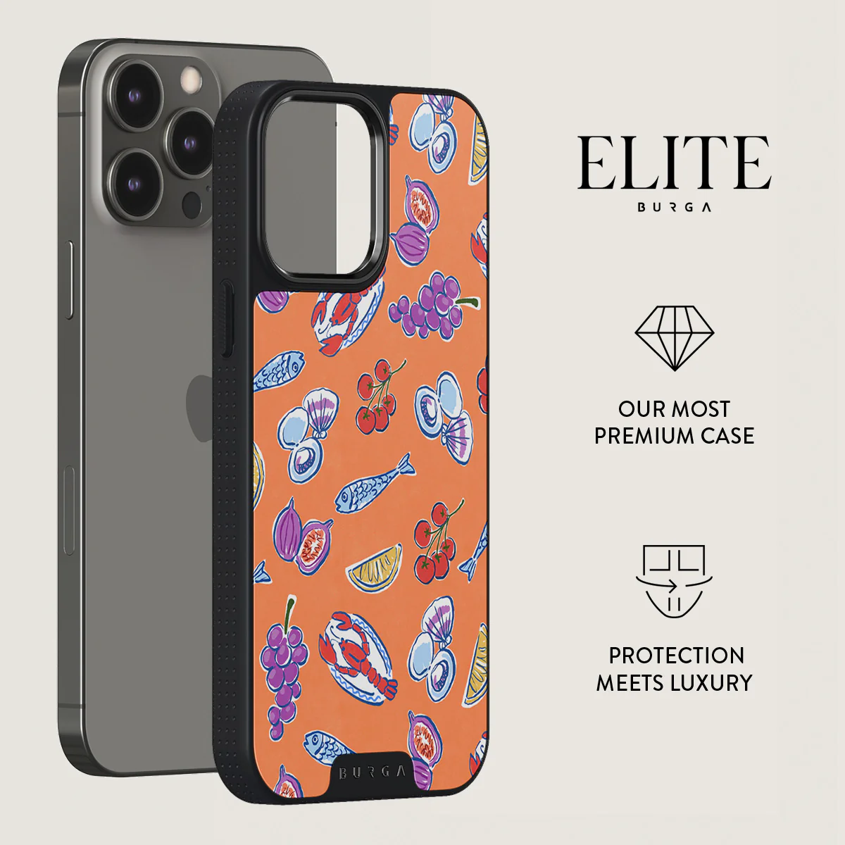 Sunset Dinner - iPhone 13 Pro Max Case - Image 13