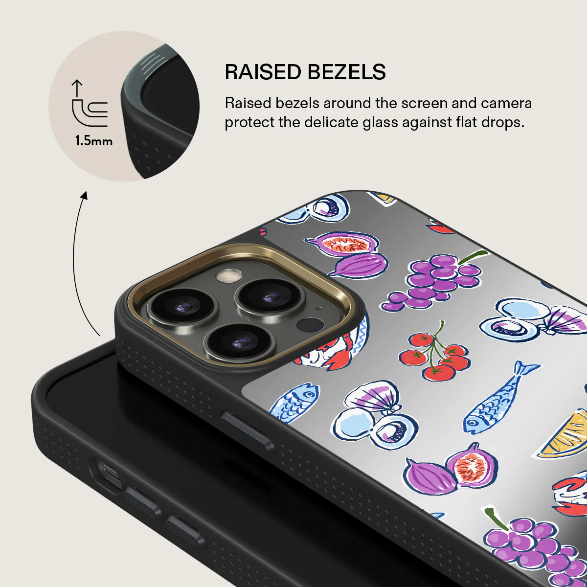 Sunset Dinner - iPhone 13 Pro Max Case - Image 30