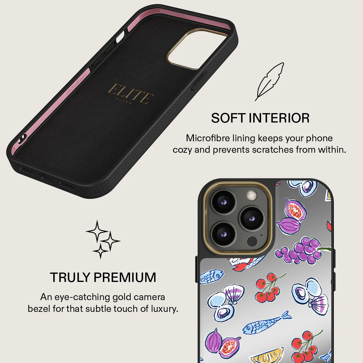 Sunset Dinner - iPhone 13 Pro Max Case - Image 32