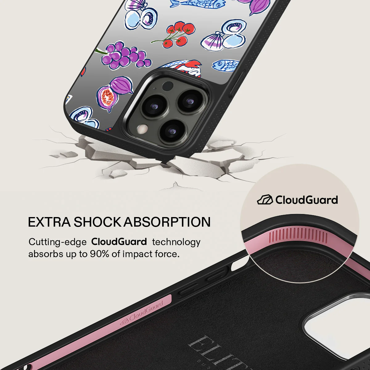 Sunset Dinner - iPhone 13 Pro Max Case - Image 36