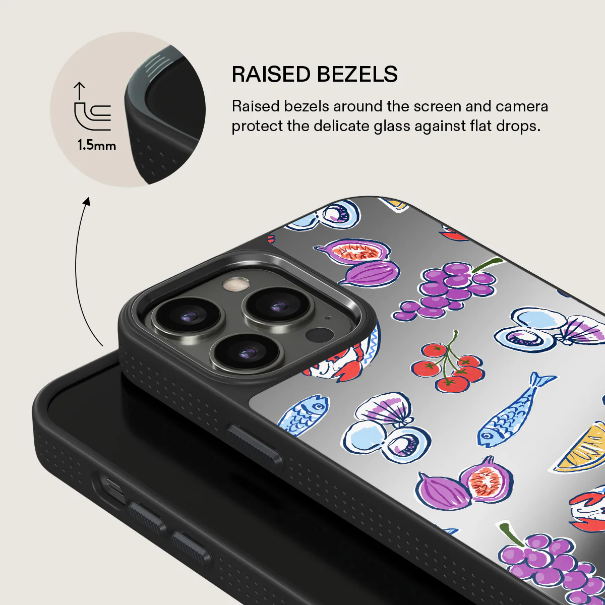 Sunset Dinner - iPhone 13 Pro Max Case - Image 38
