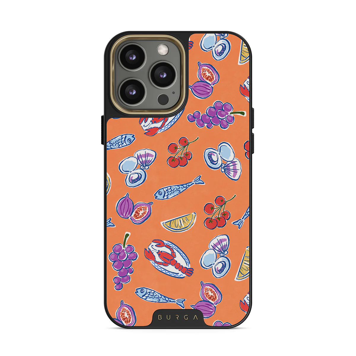 Sunset Dinner - iPhone 13 Pro Max Case - Image 5