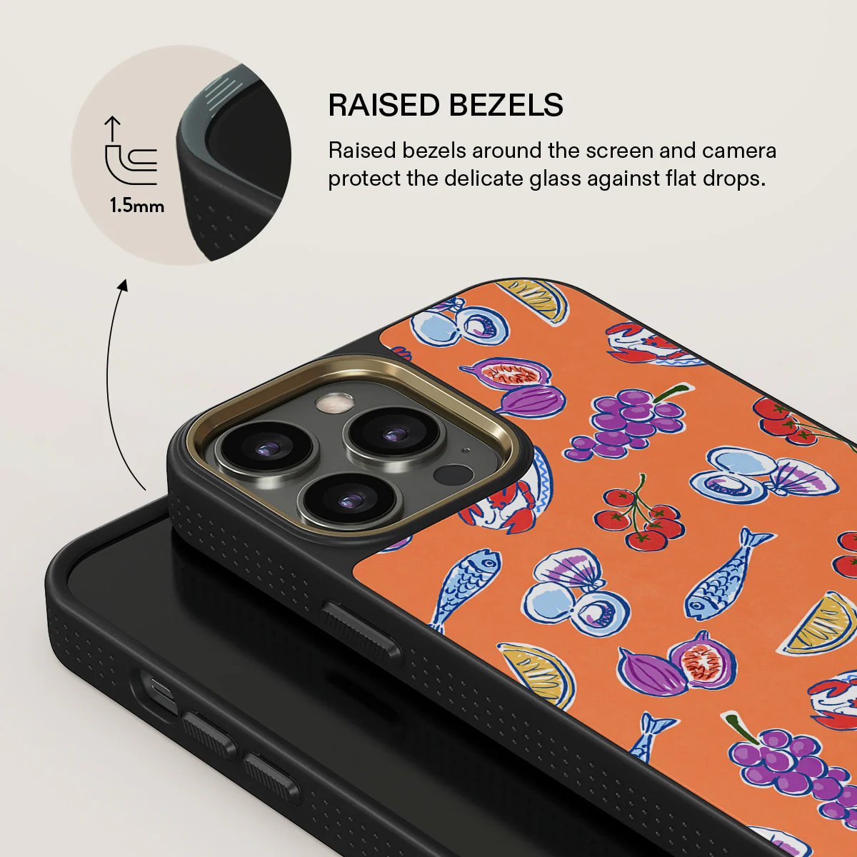 Sunset Dinner - iPhone 13 Pro Max Case - Image 8