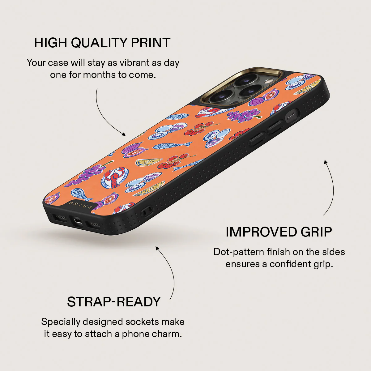 Sunset Dinner - iPhone 13 Pro Max Case - Image 9
