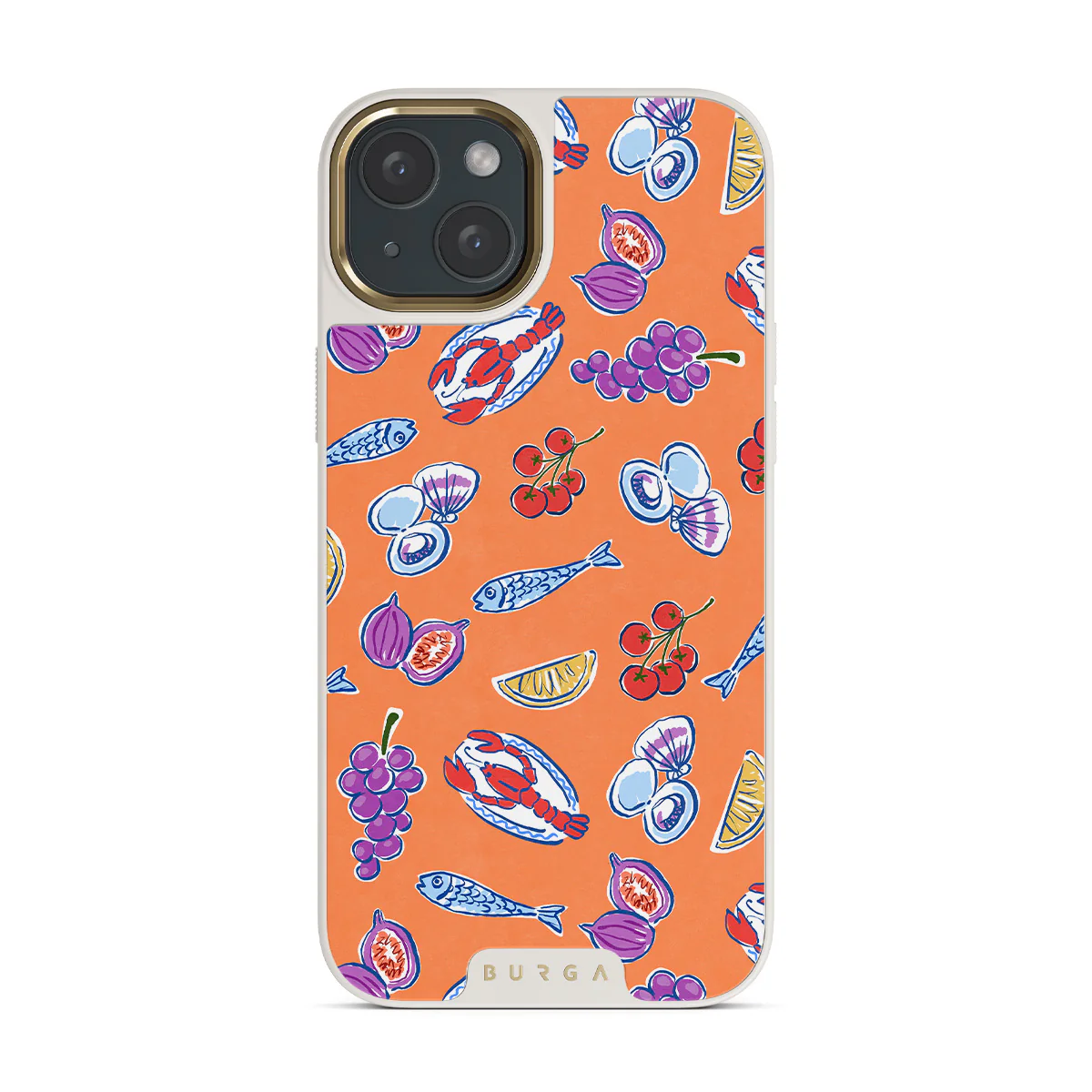Sunset Dinner - iPhone 14 Case - Image 19