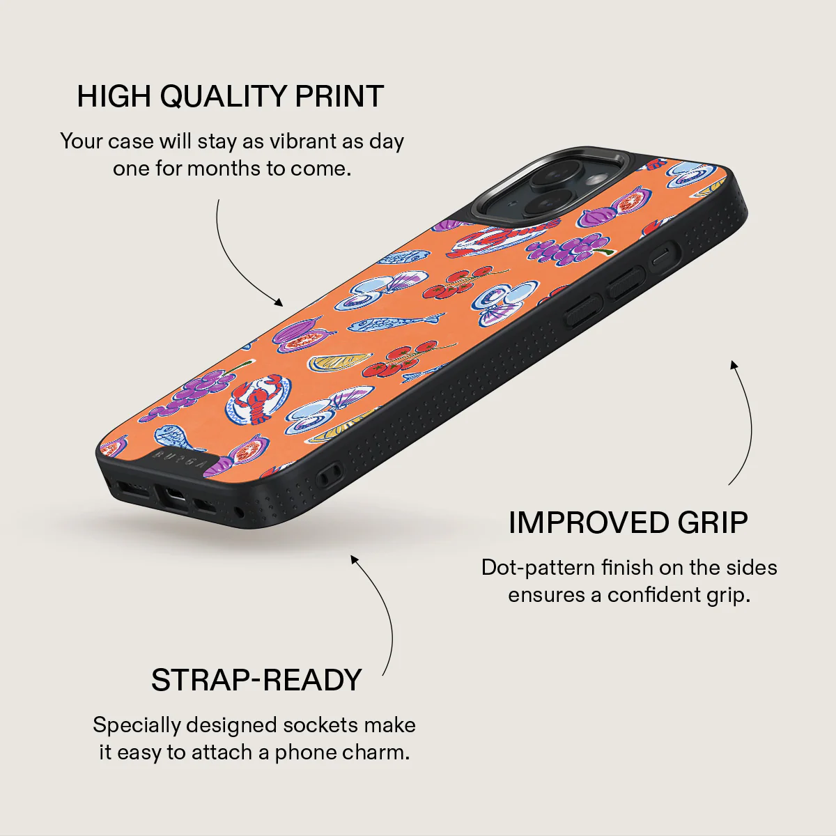 Sunset Dinner - iPhone 15 Plus Case - Image 16