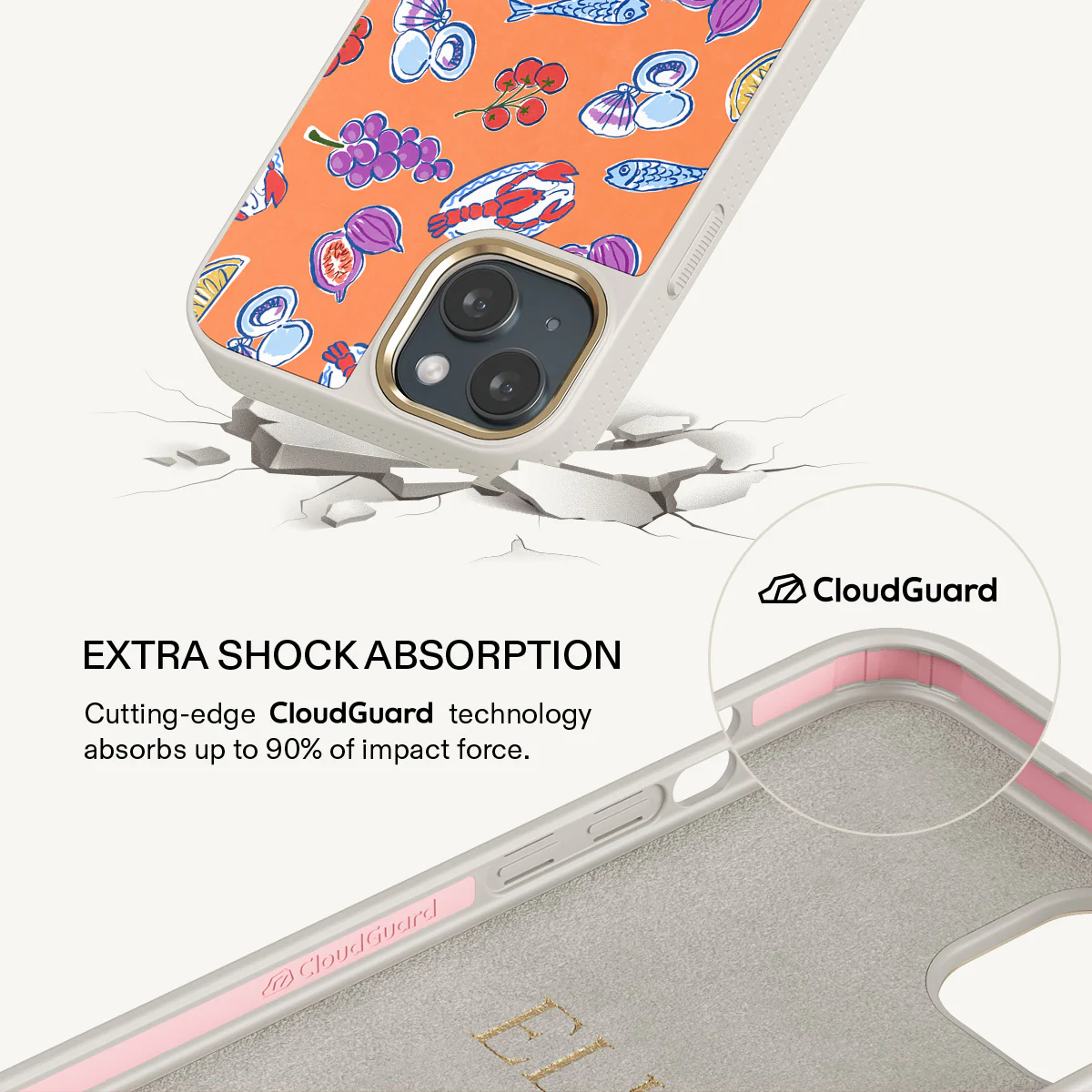 Sunset Dinner - iPhone 15 Plus Case - Image 21