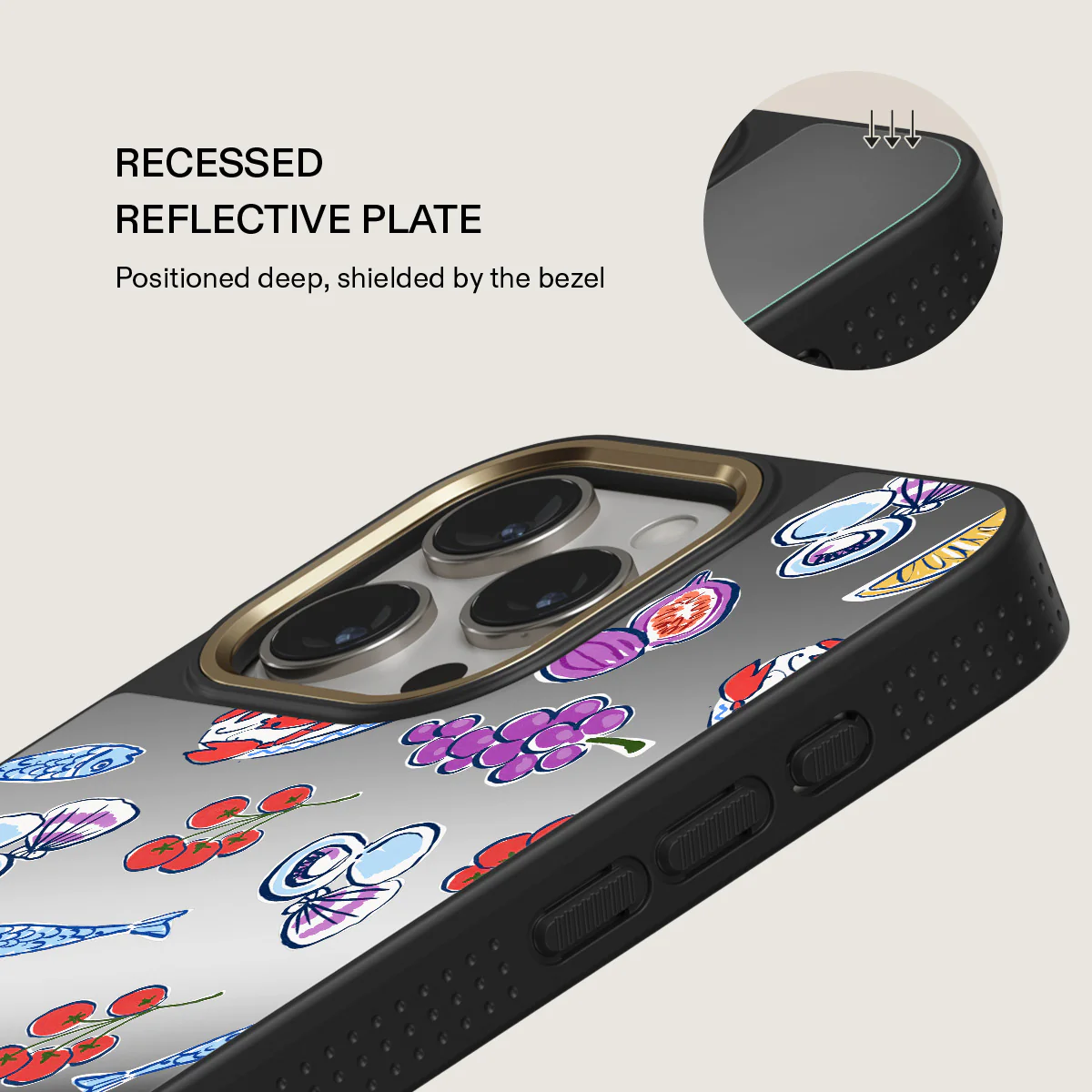 Sunset Dinner - iPhone 15 Pro Case - Image 29