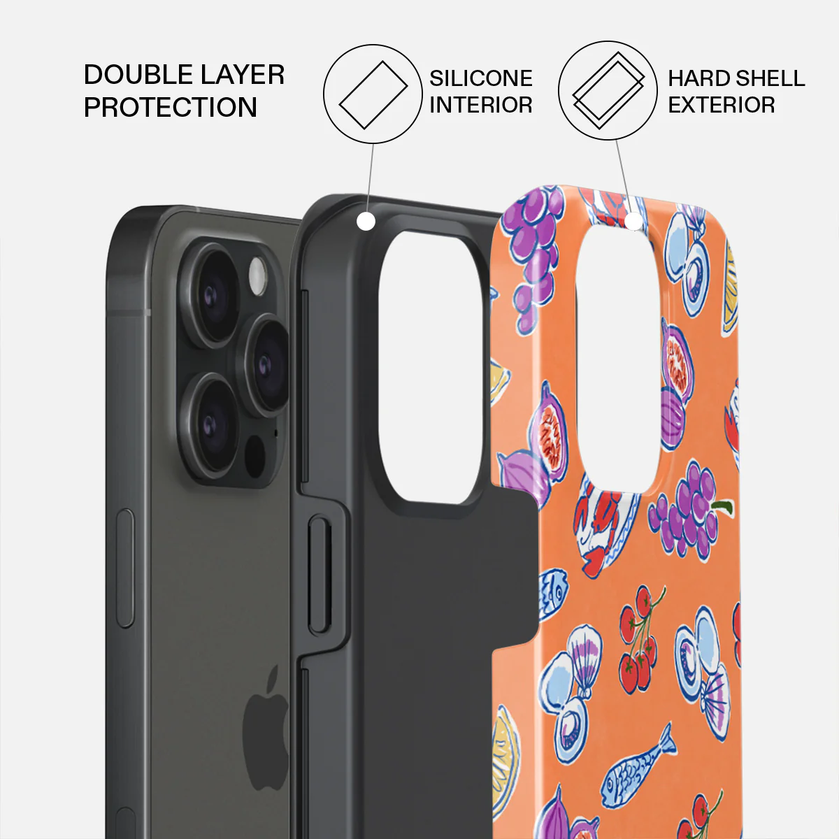 Sunset Dinner - iPhone 15 Pro Max Case - Image 2