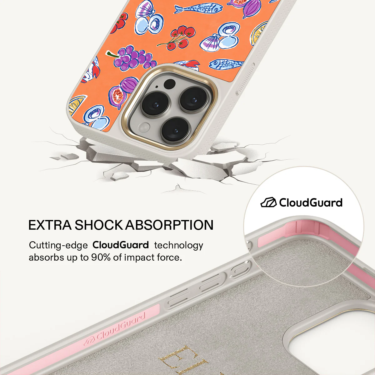 Sunset Dinner - iPhone 15 Pro Max Case - Image 21