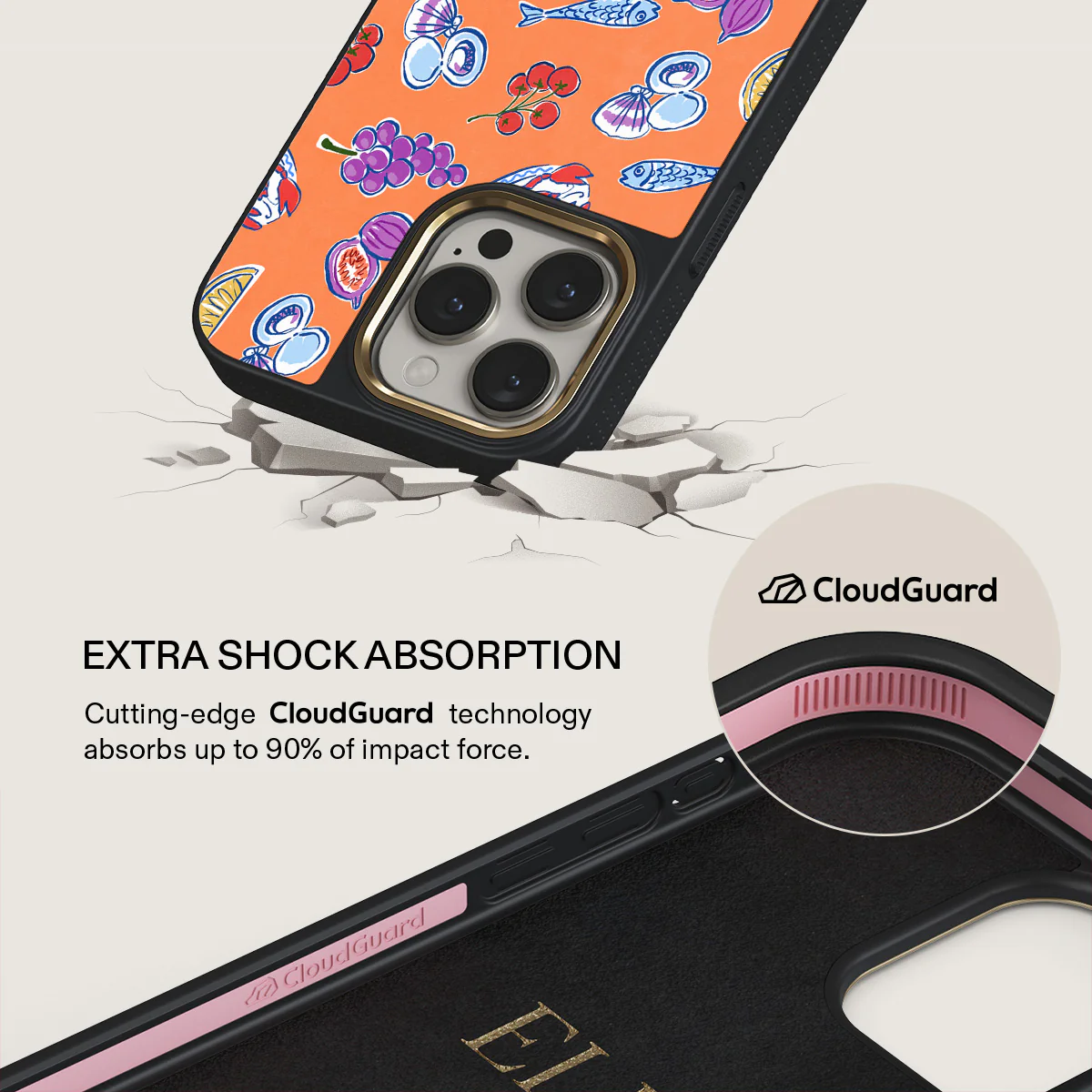 Sunset Dinner - iPhone 15 Pro Max Case - Image 7